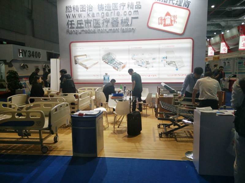 祝贺：上海第81届中国国际医疗器械(春季)博览会圆满落幕！